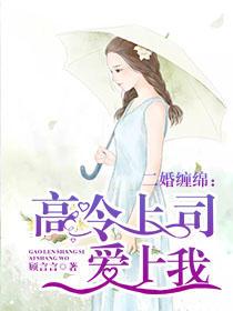 再嫁蜜宠我家上司很高冷 再嫁蜜宠我家上司很高冷