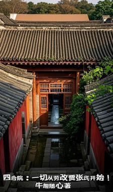四合院:一切从劳改贾张氏开始! 四合院:一切从劳改贾张氏开始!
