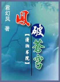 凤破苍穹 凤破苍穹